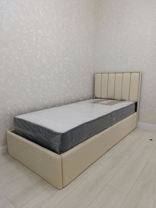 Kravat Krovat Кровать Акция 1 kishilik krovat