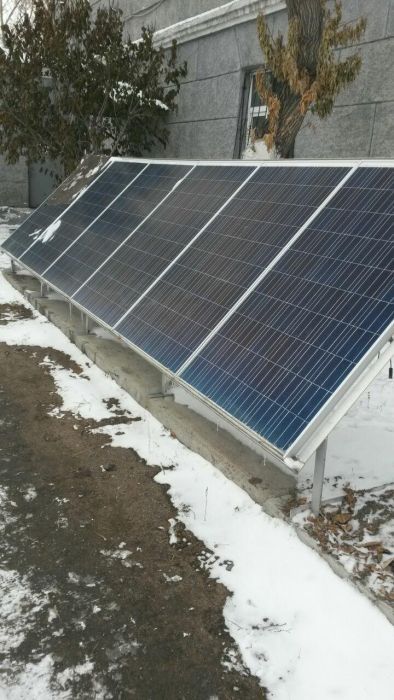 Солнечные панели, контроллеры и инверторы. Ремонт инверторов.