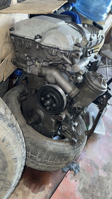 Двигатель м50б25 ванос