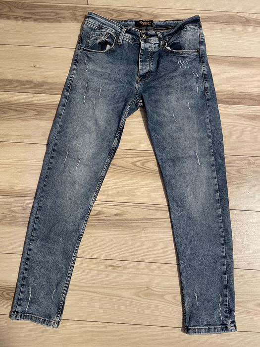 blugi dsquala denim