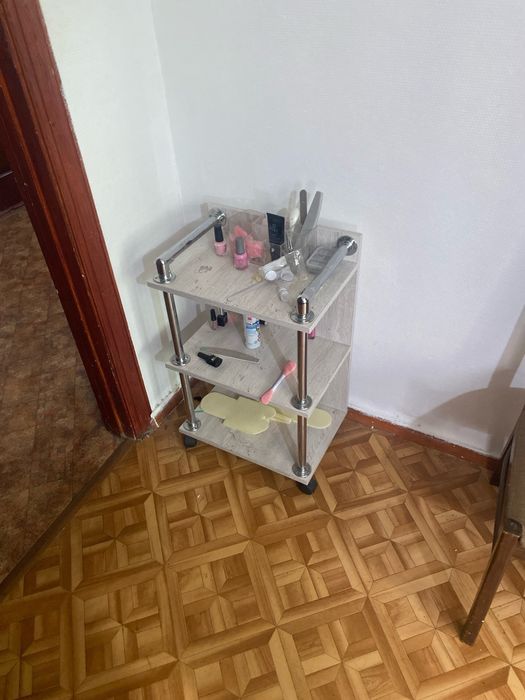 Продам все для маникюра