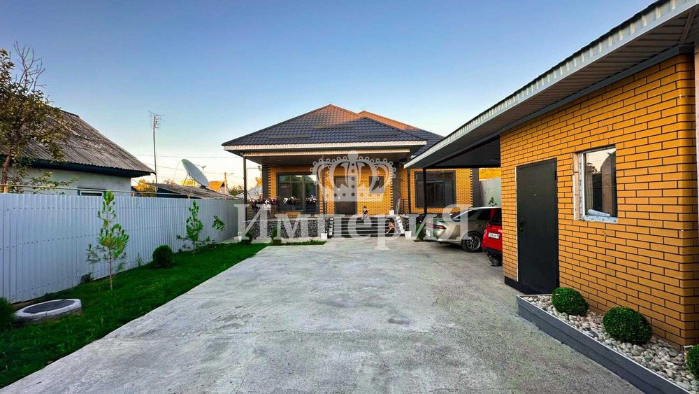 Каратал 6 ком Дом Мерей Империя