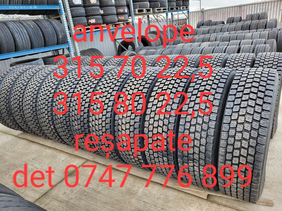 Anvelope 315 70 22,5/385 55 22,5/385 22,5