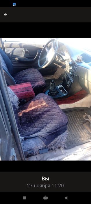 BMW 525i  надо делать двигатель