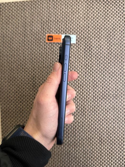 НОВ! *ЛИЗИНГ* iPhone 17 Pro Max 256Gb Deep Blue Гаранция