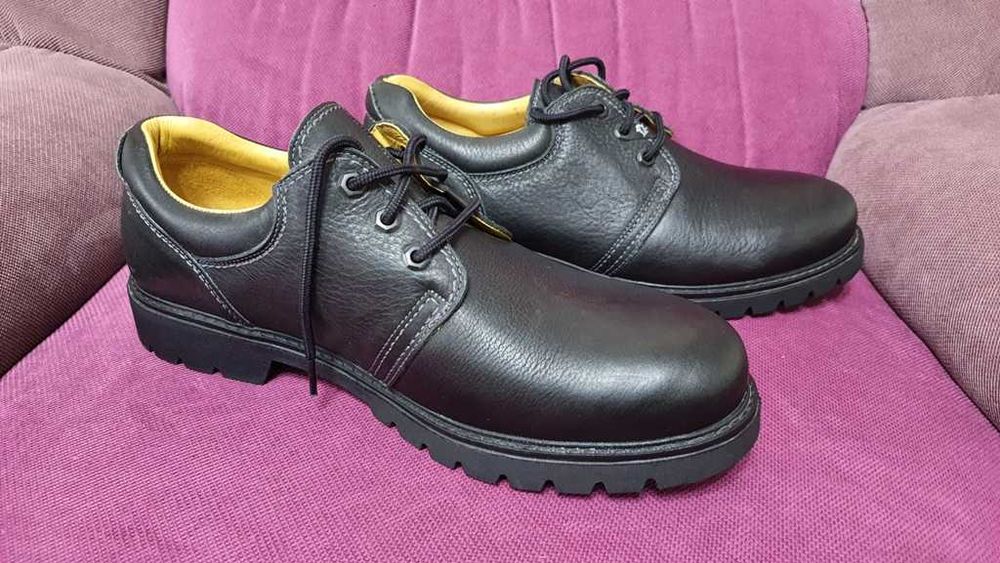 Pantofi trendy full piele de la PANAMA JACK marimea 46