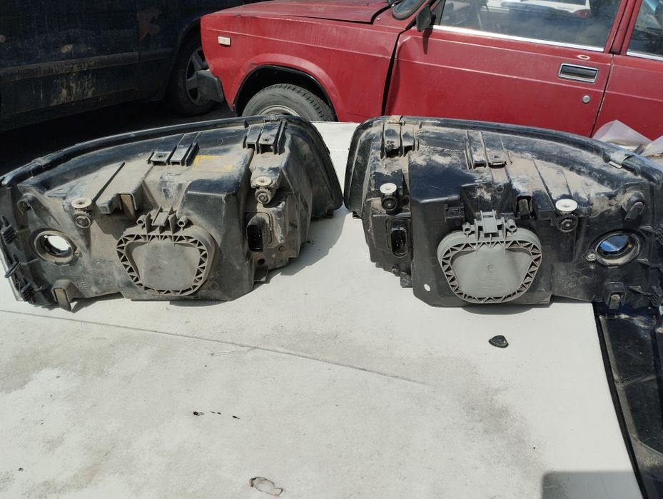 Фары на Т5 2005года