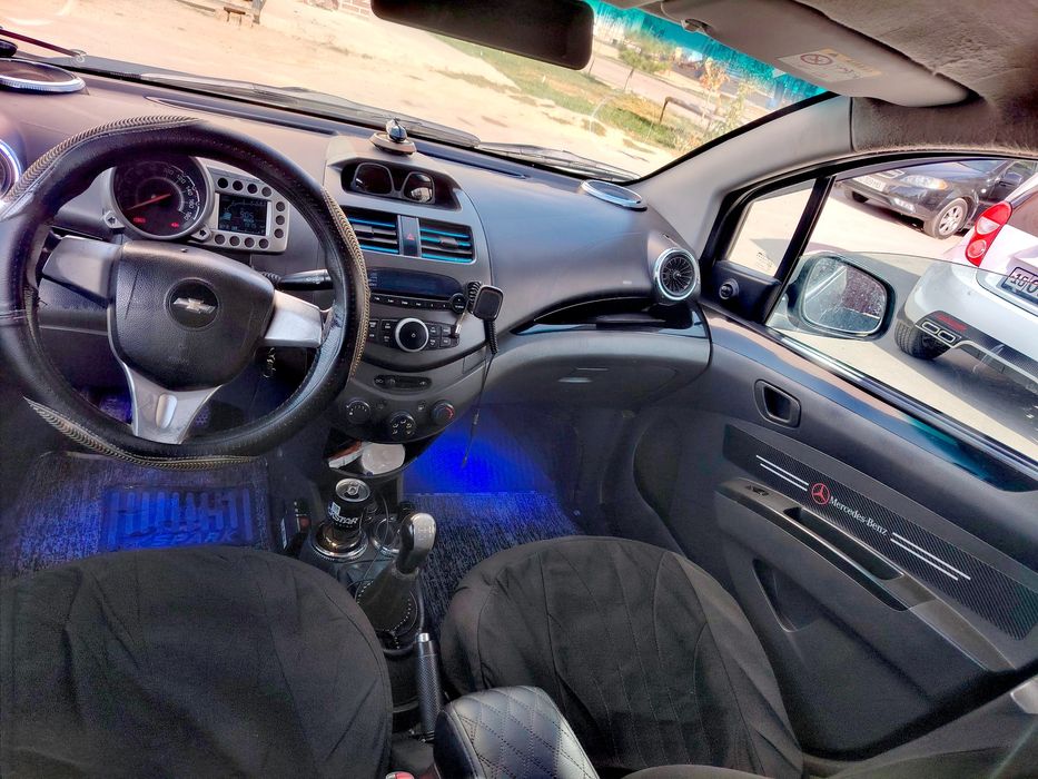 SPARK 2015 YIL, позиция - 3, Механика