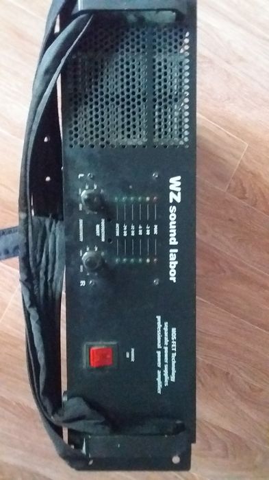 Усилитель звука W.Z.