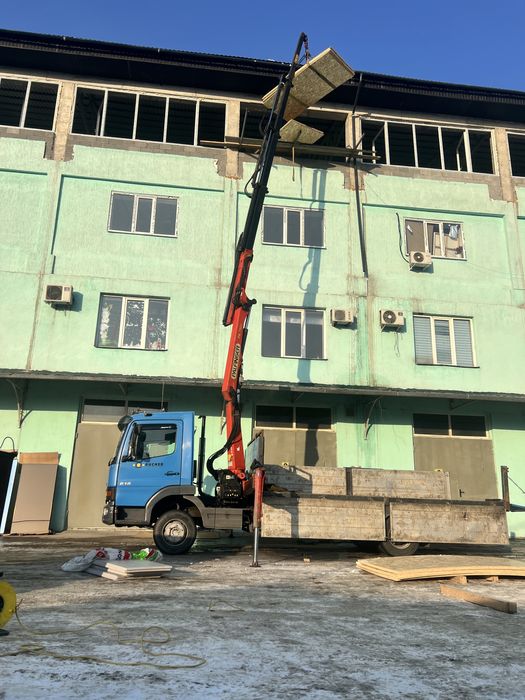 Услуги манупулятор