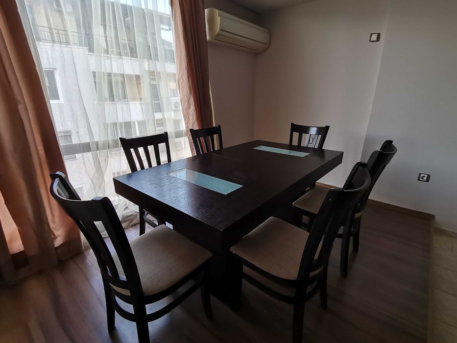 Дава се под наем Двустаен апартамент в Бургас, Възраждане - 70 кв.м за 255 € - Снимка #6