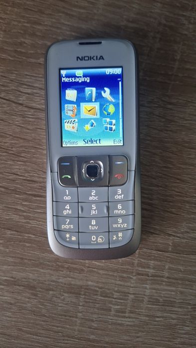 Telefon Nokia 2630 cu butoane  original Made in România ca nou