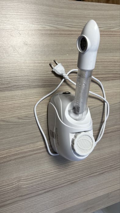 Steamer facial cu brat extensibil