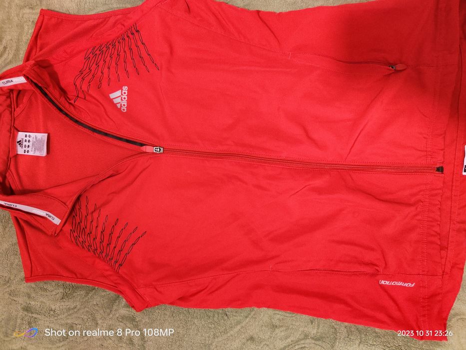 Vesta Adidas climaprof