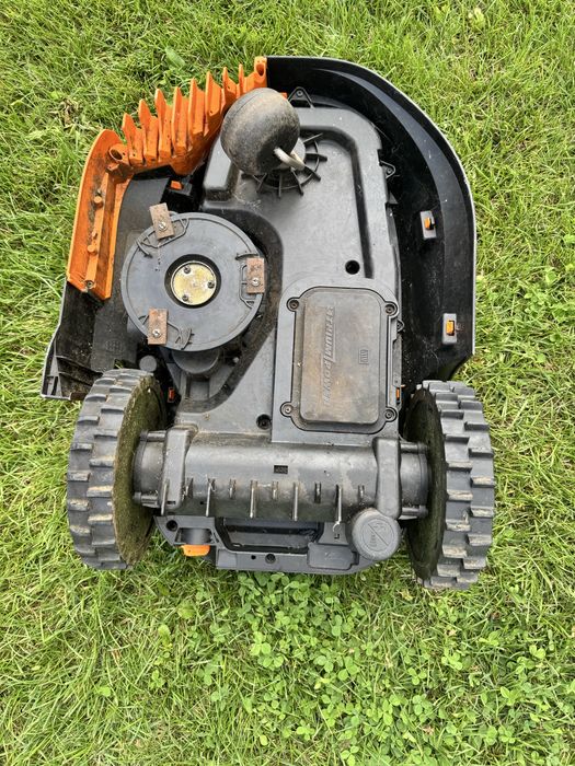 Robot gazon Worx Landroid S