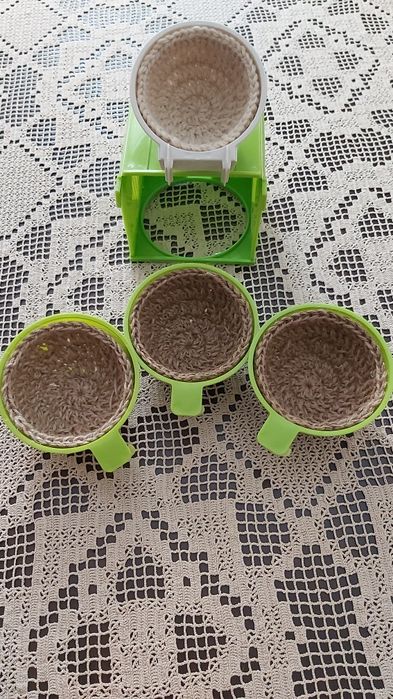 Подложки за гнезда!