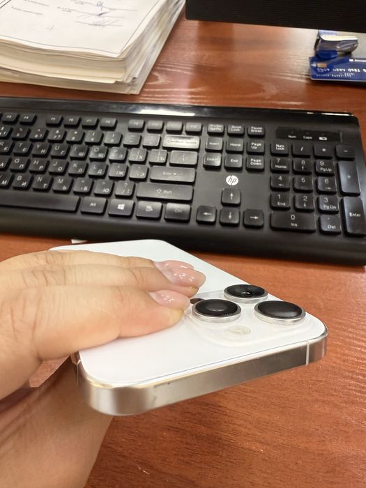 Iphone 16 pro max 256 GB