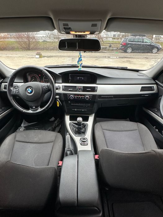 Bmw seria 3 e 91