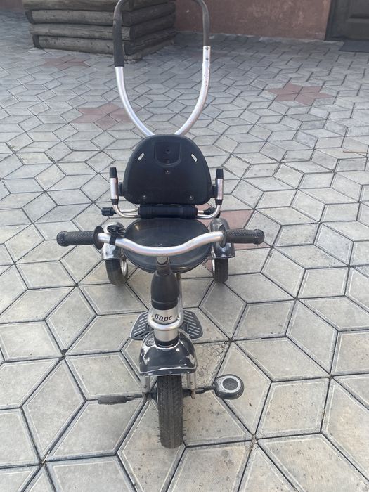 Детские велосипеды для прогулок