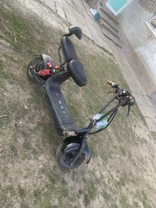 Vand scuter electric 2000