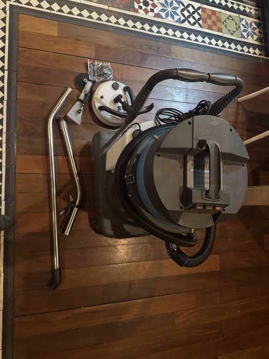 Vacuum Cleaner Fantom Professional 800CM2Y