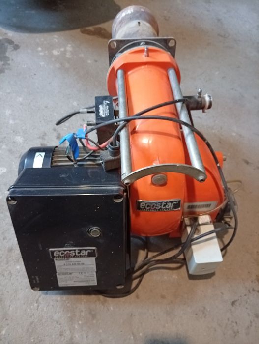 Газовая горелка ECOStar Экостар