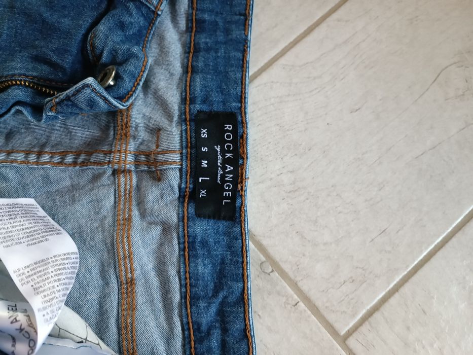 Еластични, удобни дънки, 31 номер, 8 лева