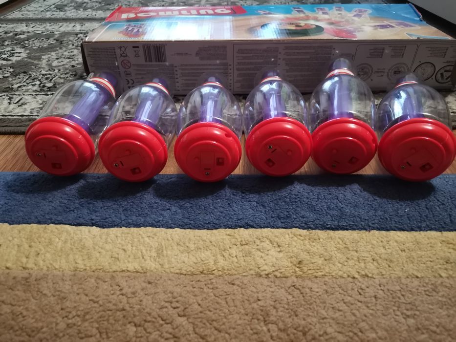 Popice cu lumini