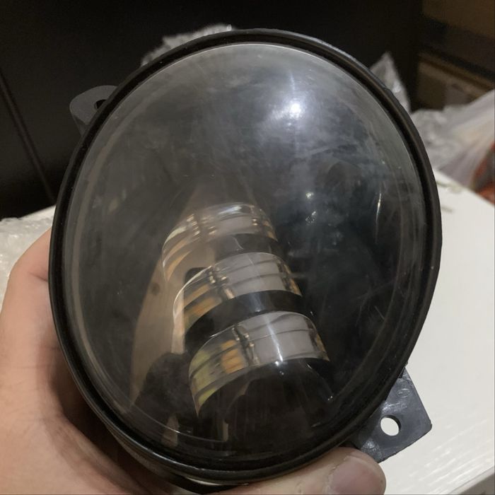 Туманки ПТФ на Ларгус, Пассат Б5+