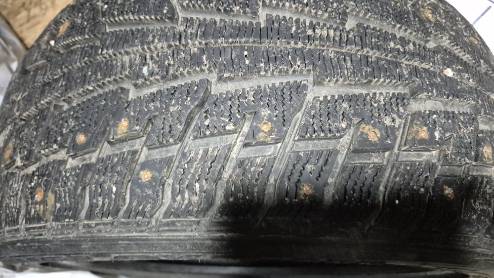 Зимние шины б.у. Himalaya