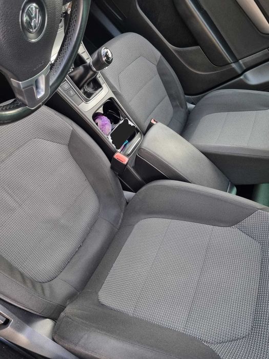 Volkswagen Passat B7 2012 – 1.4 TSI 122 CP, Manual
