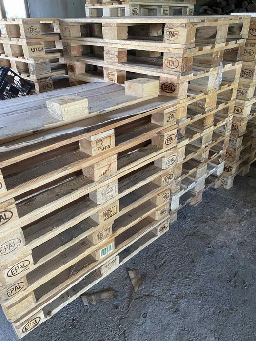 Продавам европалета(бели)