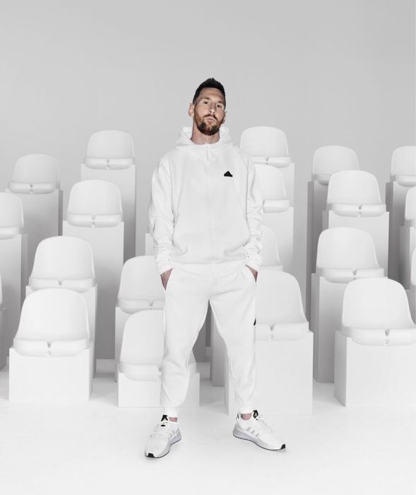 Adidas Z.N.E. Woven ОРИГИНАЛЕН мъжки екип горнище и долнище M и XL