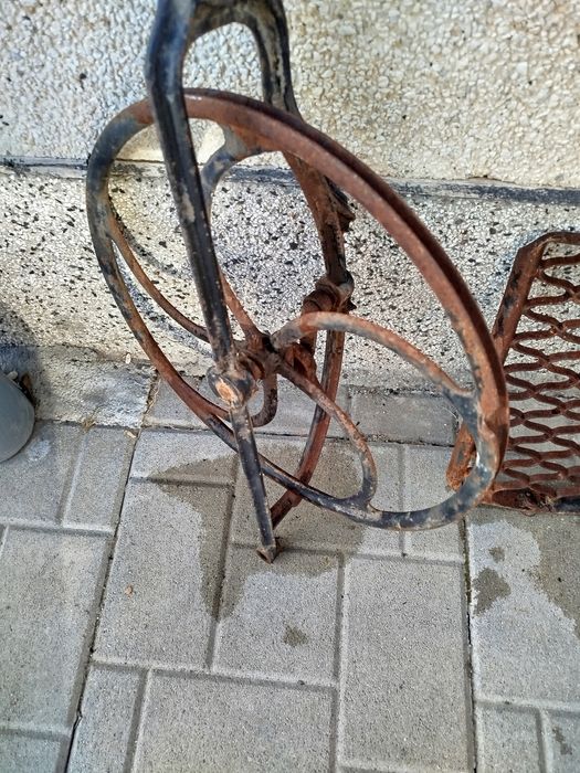 Елементи от шевна машина