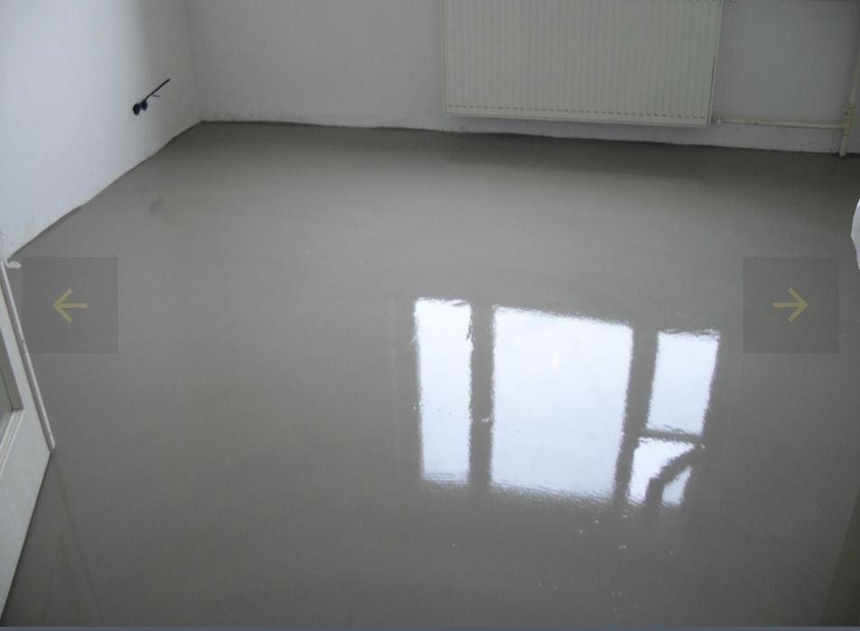 Наливной пол, демонтаж квартир