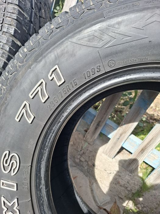 Шины б/у всесезонные