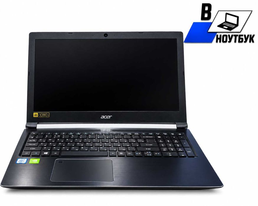 Ноутбук Acer Aspire A715-71G