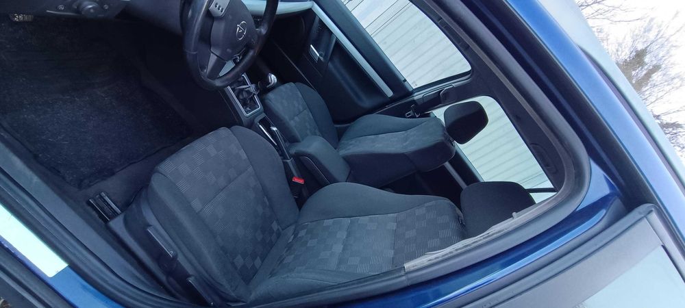 Opel Vectra C 2.0 Turbo