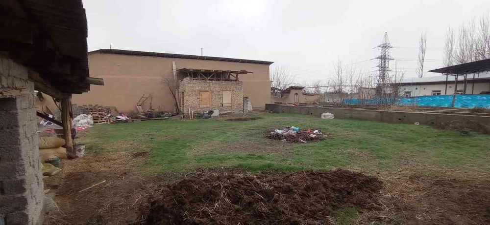 Тошкент Тумани Фозиловда 8.5.сутик ер сотилади