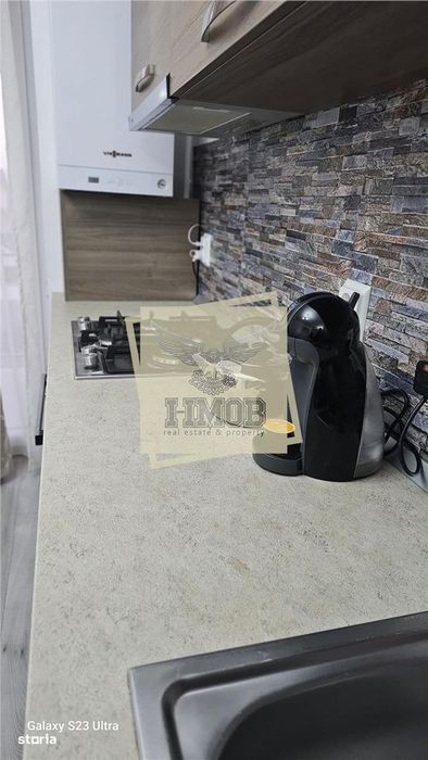 Apartament cu 2 camere balcon si parcare in City Residence