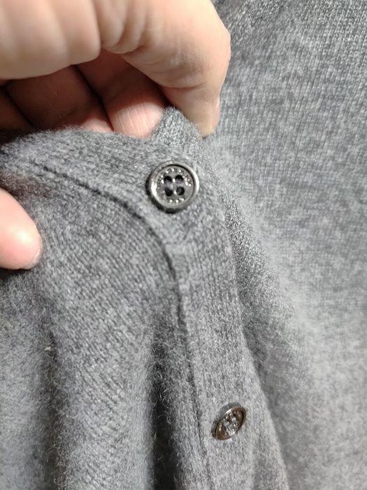 Cardigan cașmir Burberry Brit