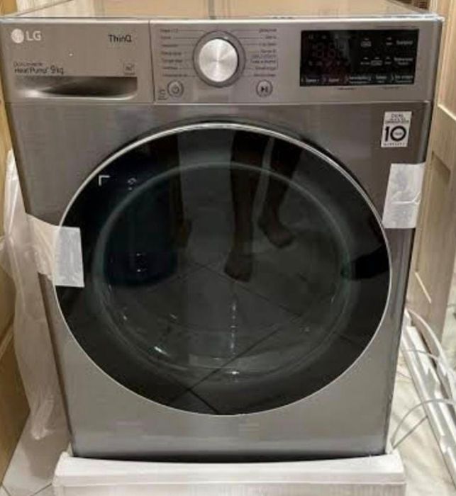 Продам сушильную машину LG