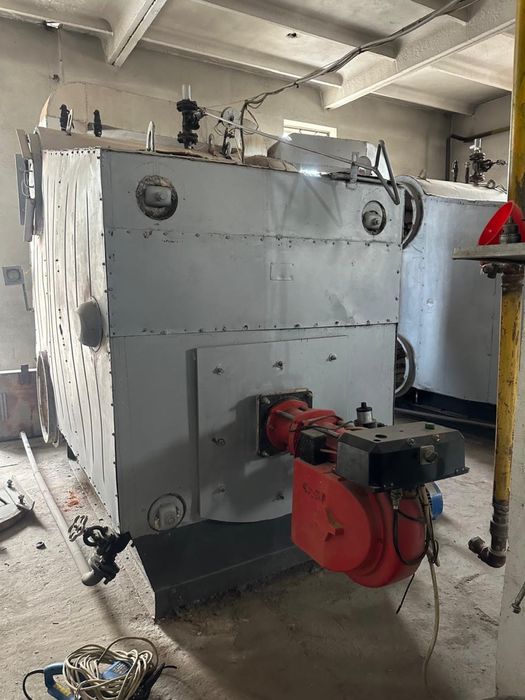 Продаются паровые котлы