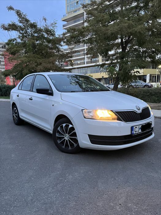 Škoda Rapid