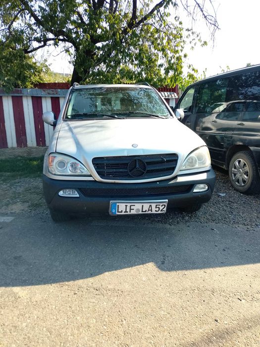 Mercedes Benz 270ML