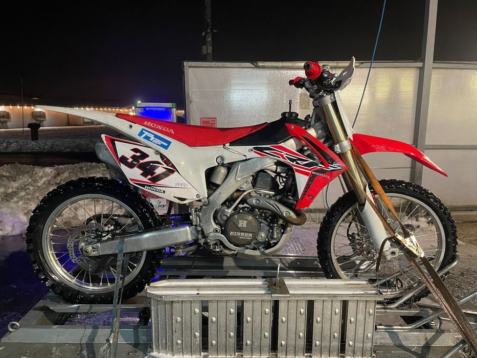De vânzare honda 450r