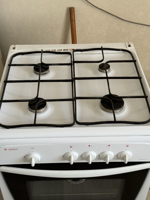 Продается газ плита