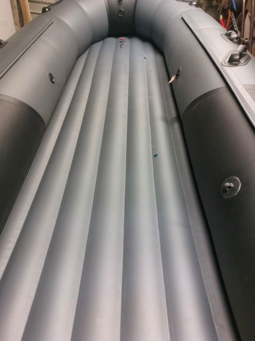 Лодка пвх Таймень 380