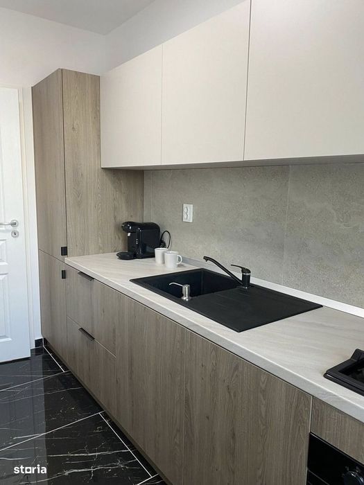 Apartament premium cu 2 camere, de inchiriat, in Giroc — fotografia 3
