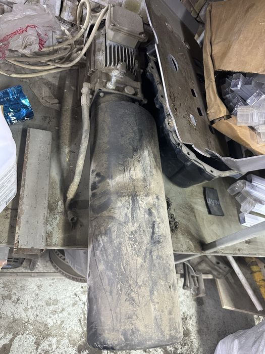 Автоподьемник двухстоечный Силан 5 тонн